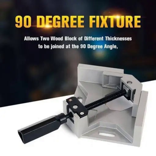 90 Degree Fixture