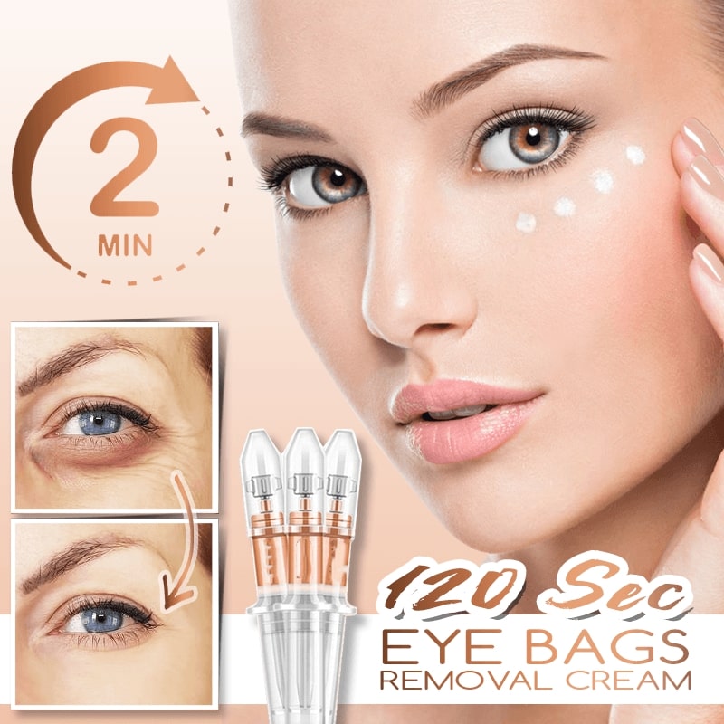 90 Sec Eye Bags Removal Cream