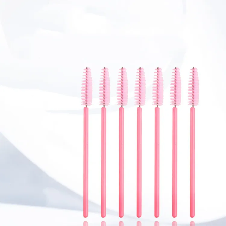 Disposable Spiral Eyelash Brush