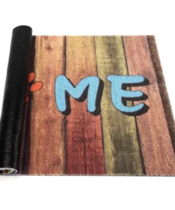 Colorful Funny Entrance Doormats