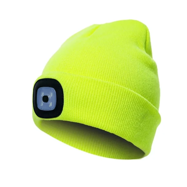 LED Beanie Light