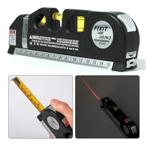 Laser Level Line Tool