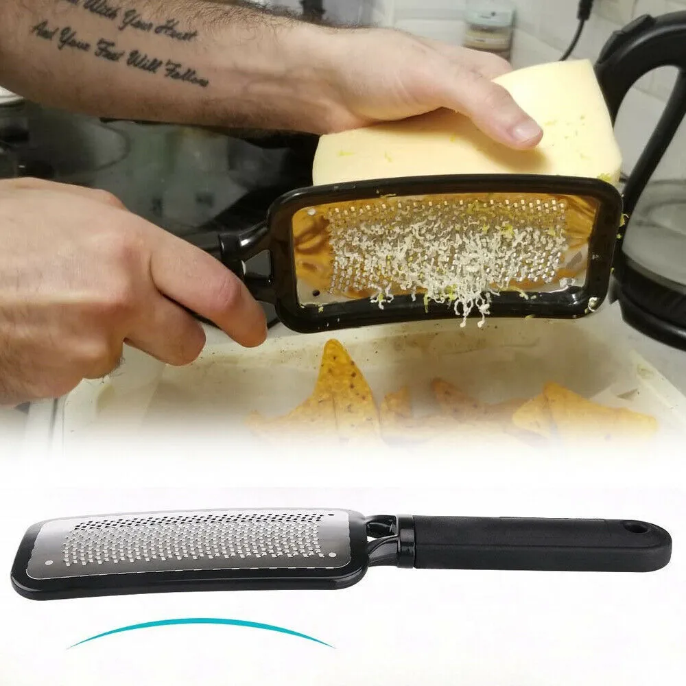 Handheld Cheese Grater Lemon Zester