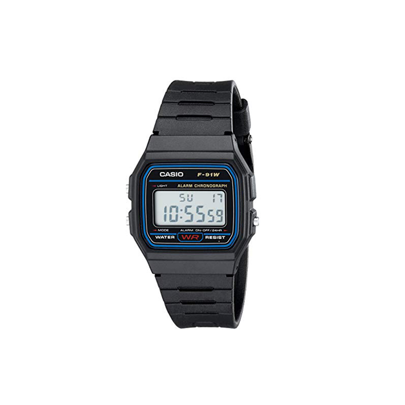 Casio Digital Classical Watch