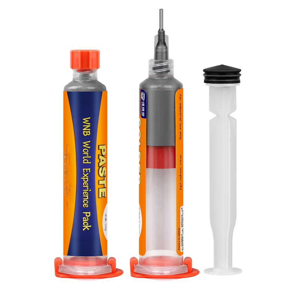 BGA Syringe Tin Solder Paste Leaded