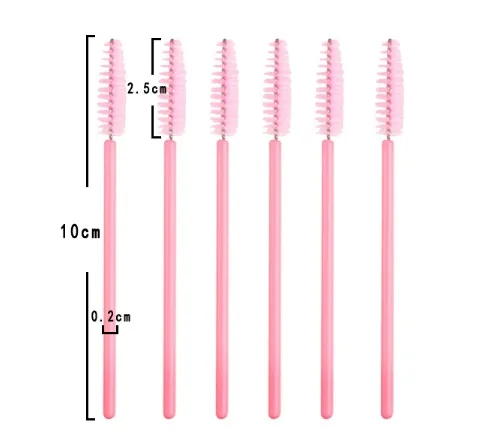 Disposable Spiral Eyelash Brush