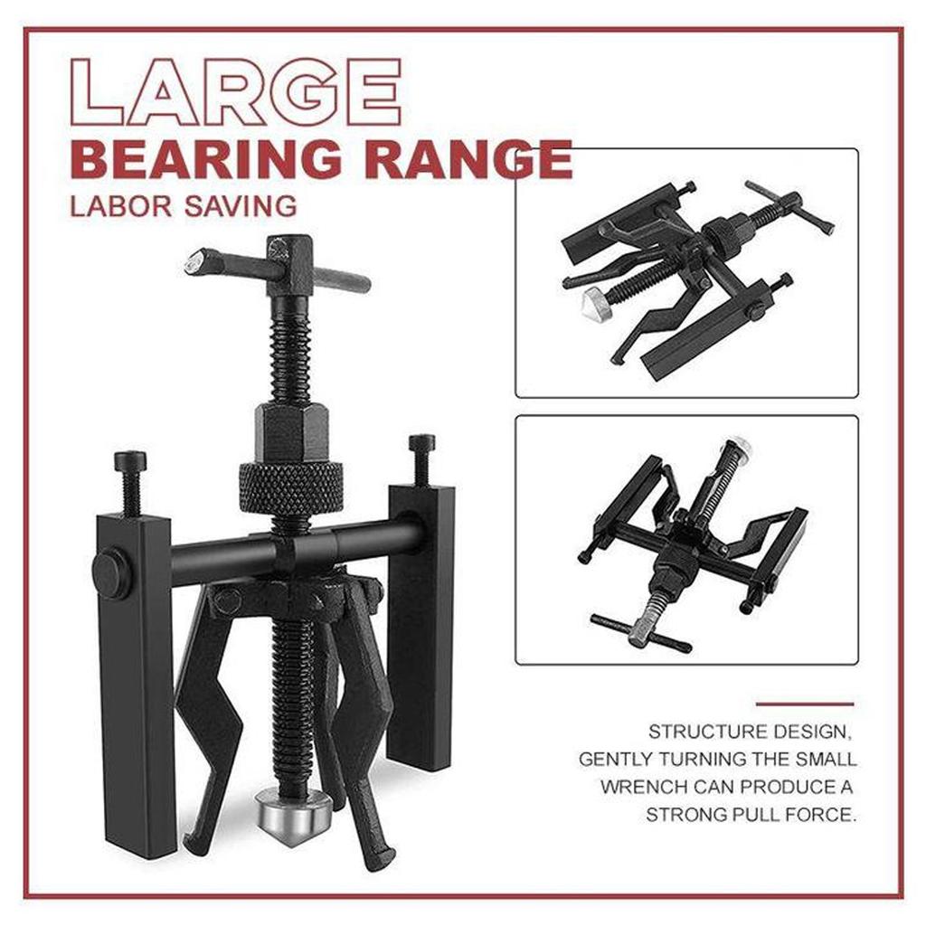 3-Jaw Separation Bearing Device