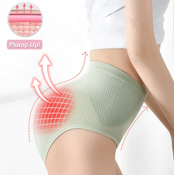 SLIMIYEN  Graphene Honeycomb Vaginal Tightening & Body Shaping Briefs