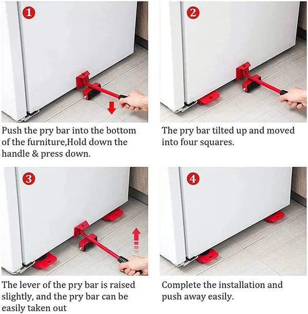 Furniture Lifter Sliders