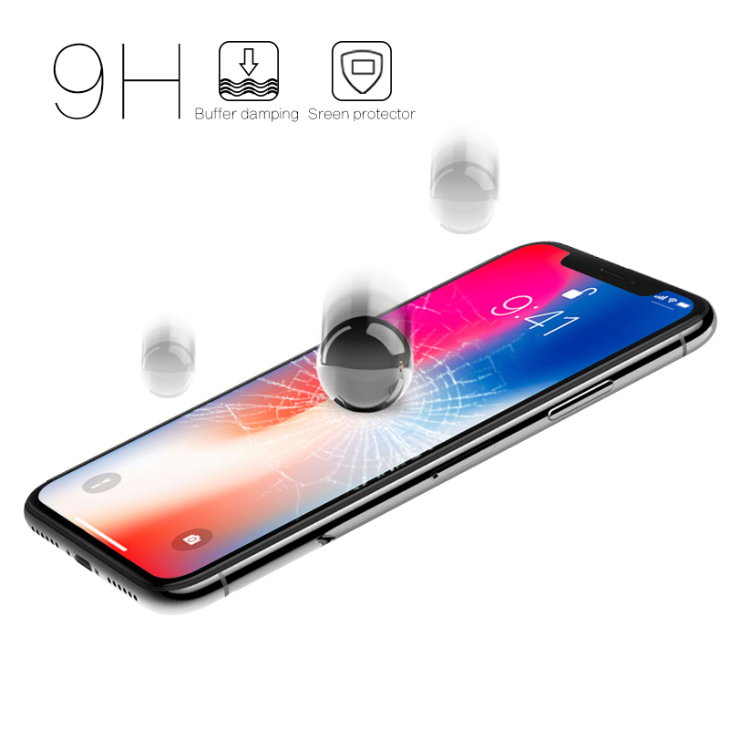 Tempered Glass for iPhone