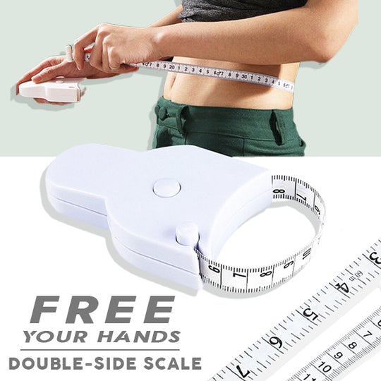 Auto-Smart Body Tape Measure