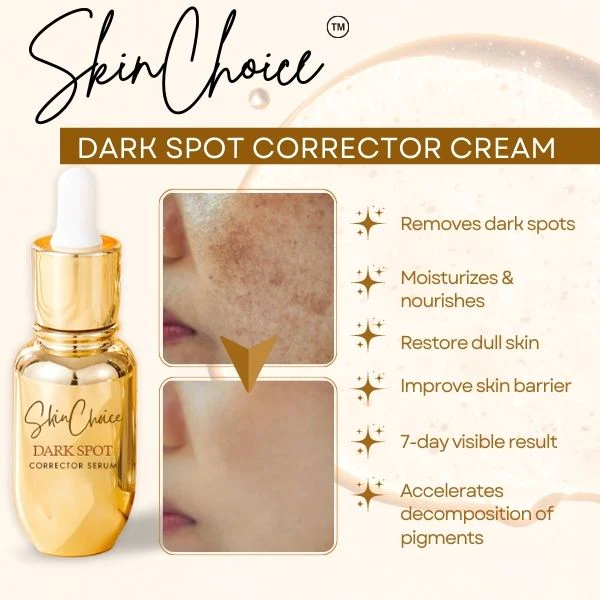 SkinChoice Dark Spot Corrector Serum