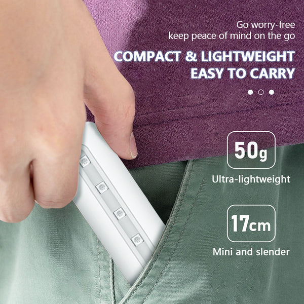 Sentirex Tourmaline BlueLight HealthGuard