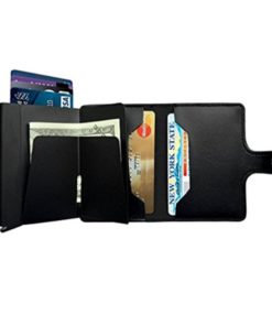 Anti-Magnetic Card Holder