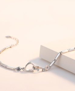 Soul Sister Heart Bracelet