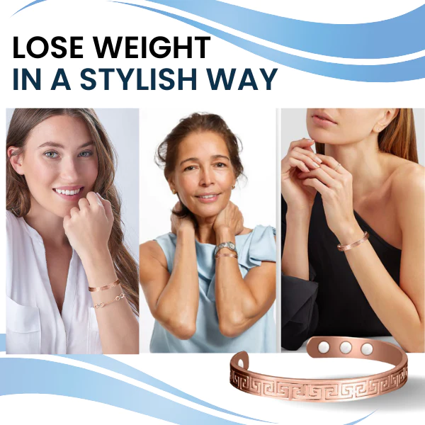 Zunis Acupressure Slimming Bracelet