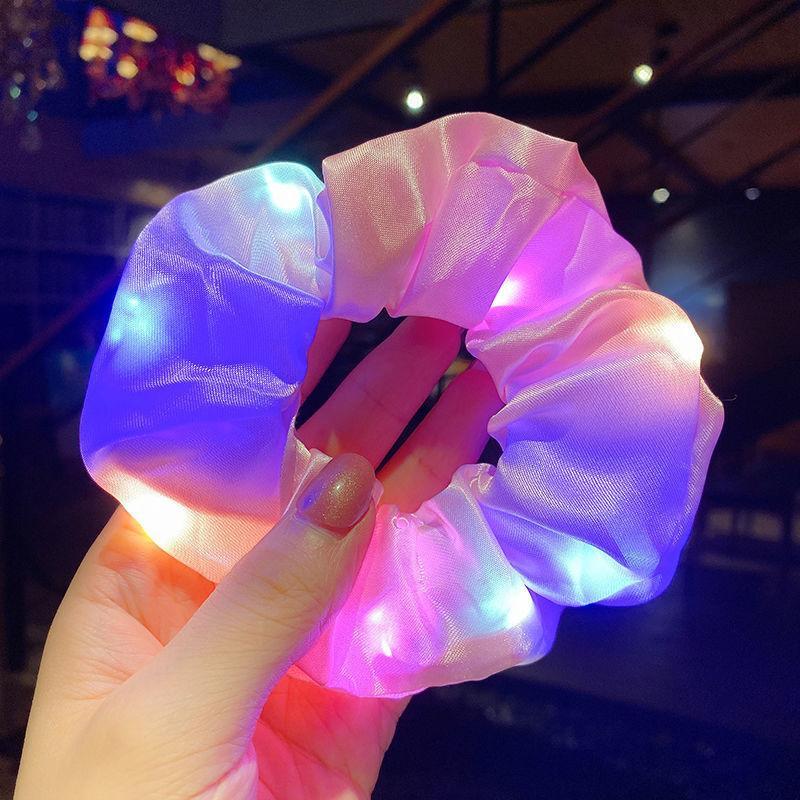 LED Glowing Hair Bands