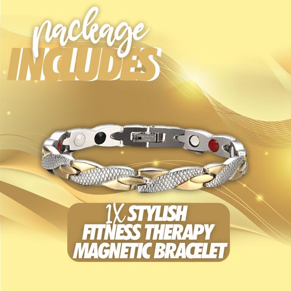 Stylish Healthiness Therapy Magnetic Bracelet