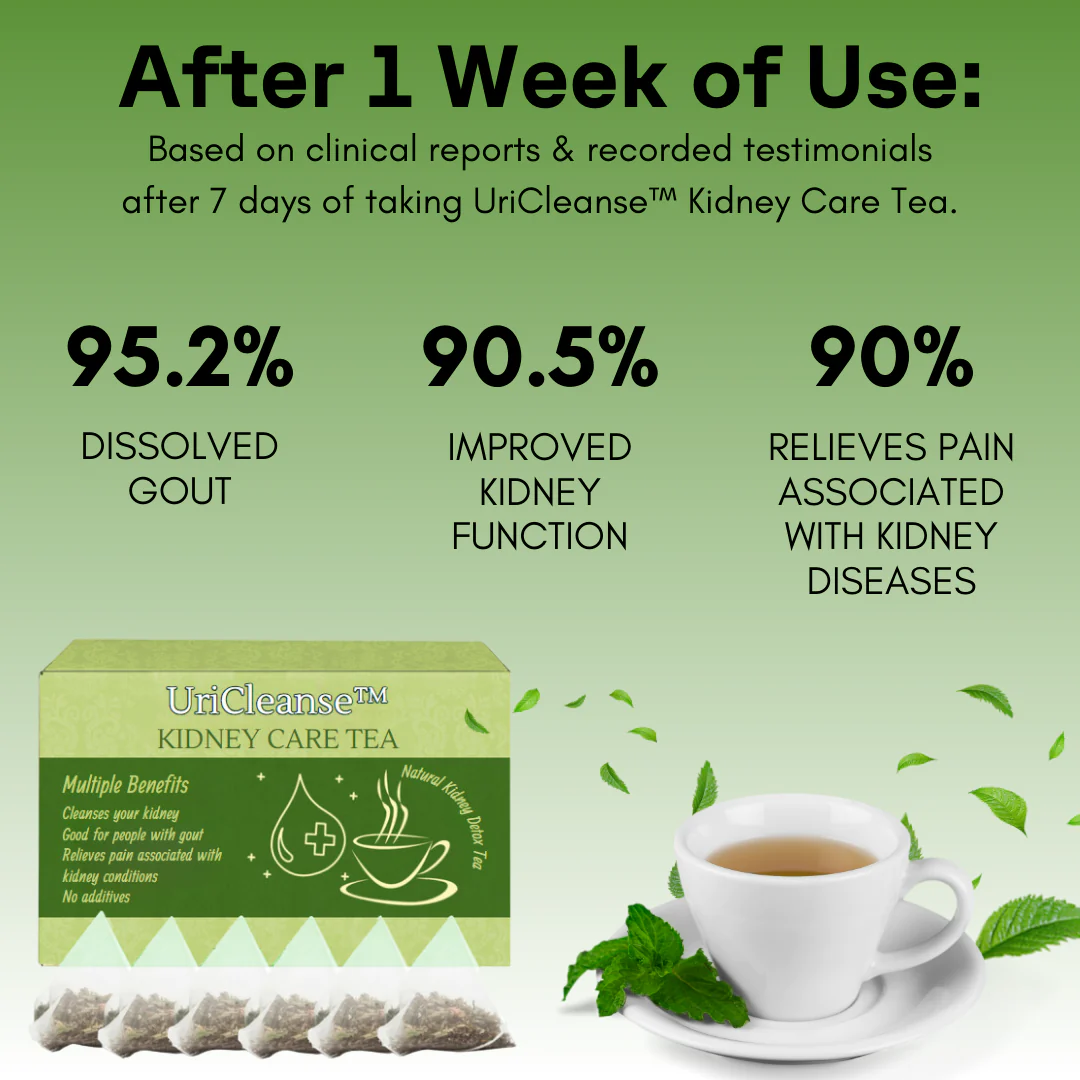 UriCleanse Kidney Care Tea