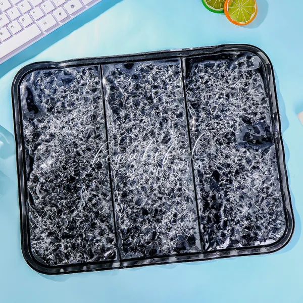 Summer Ice Crystal Cool Ice Pad