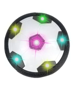 LED Light Hover Soccer Ball