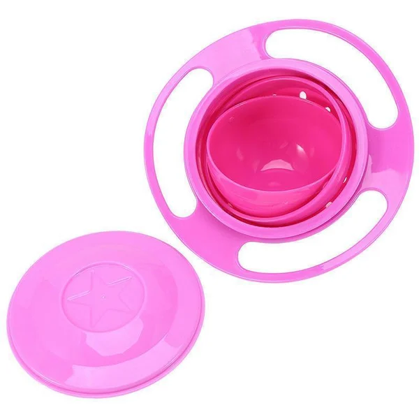 Baby Universal Gyro Bowl