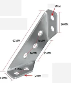 Universal Furniture Corner Connector(4pcs/Set)