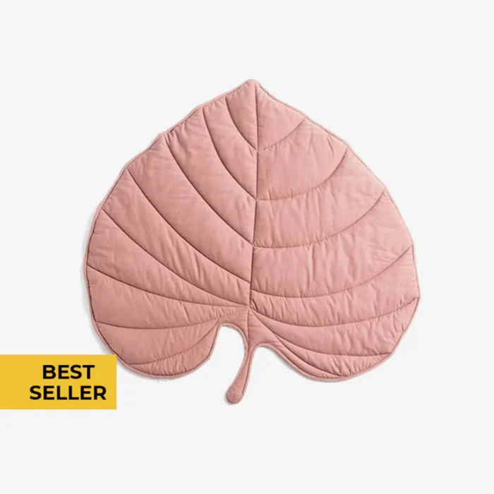 Leaf Shape Dog Blanket