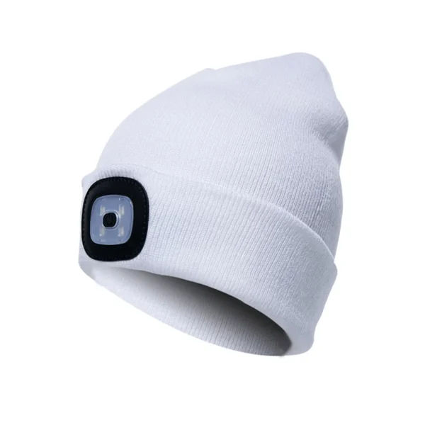 LED Beanie Light