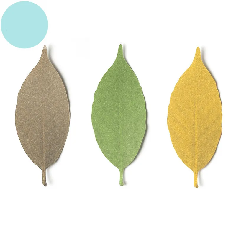 Color Changing Leaf Thermometer