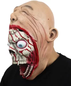 Horror Alien Devil Mask