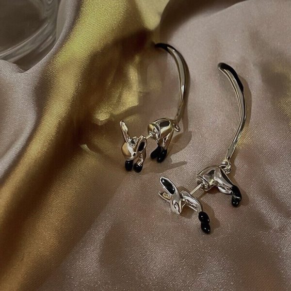 Little Fox Earrings