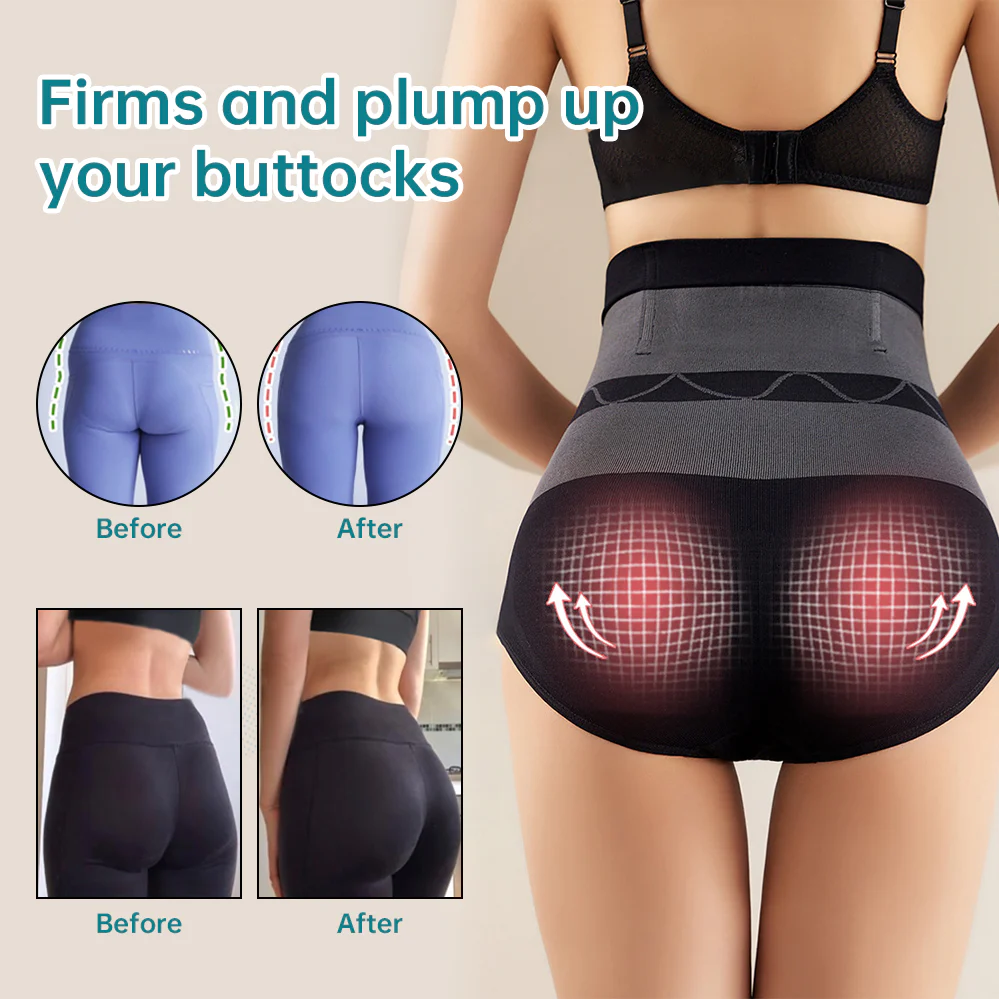 SHAPERMOV Detoxification Shapewear Shorts