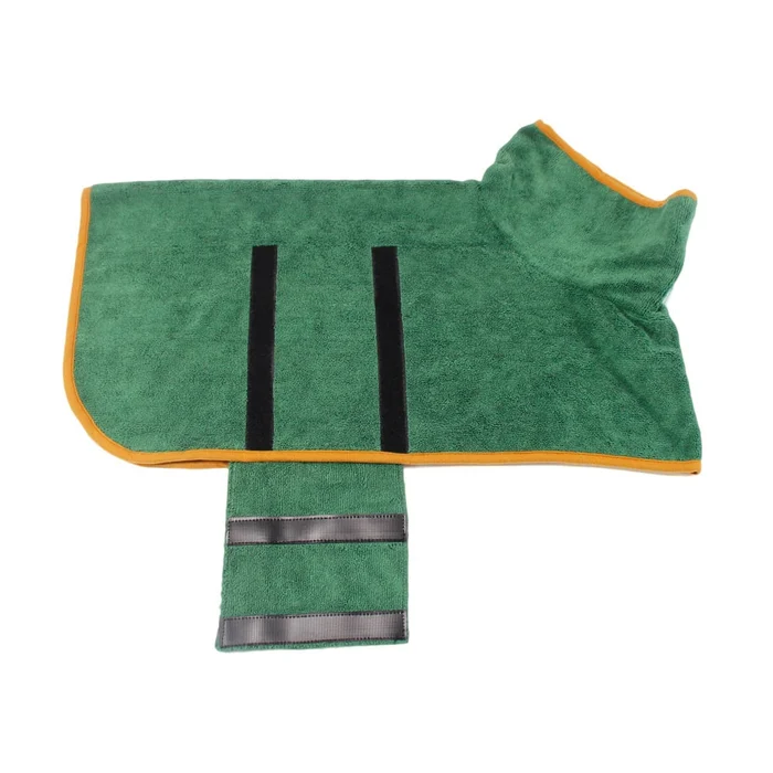 Thickened Microfiber Absorbent Dog Bath Towel