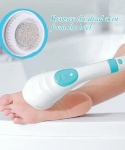 Electric Body Shower Brush