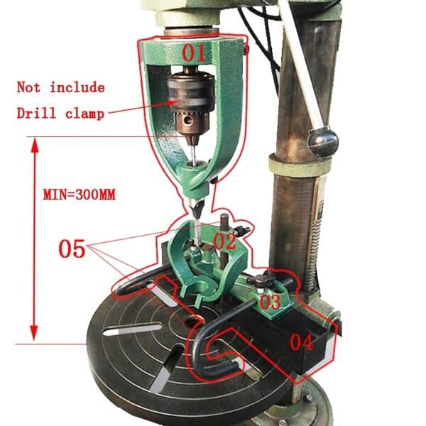 Tenon Machine Accessories