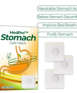 MedPro Stomach Care Patch