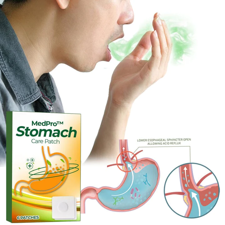 MedPro Stomach Care Patch