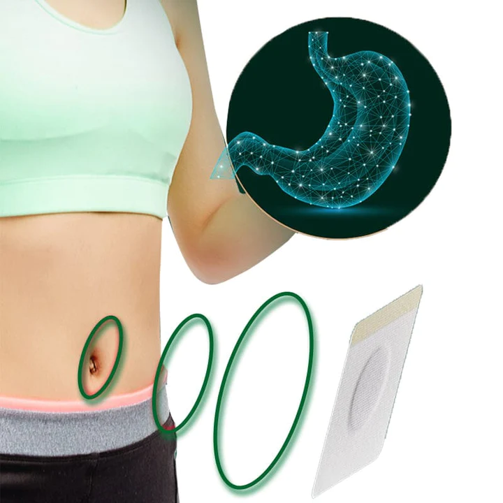 MedPro Stomach Care Patch