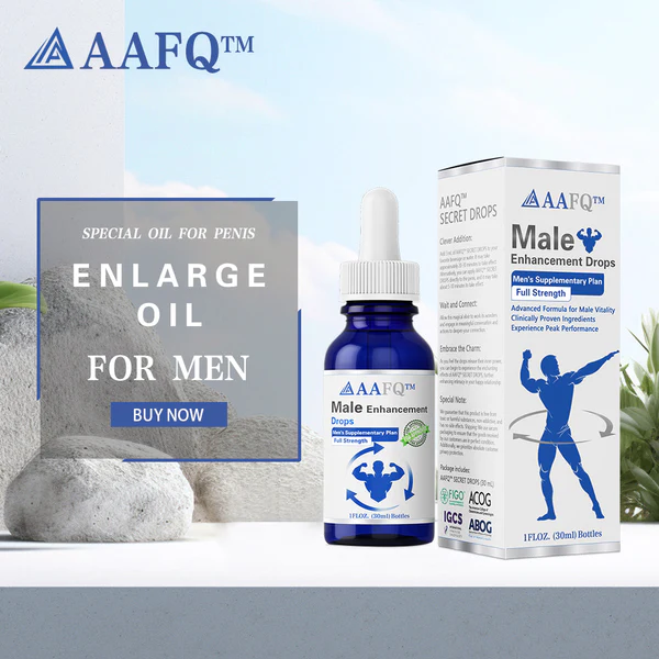 AAFQ PDE5 Male Enhancement Drops