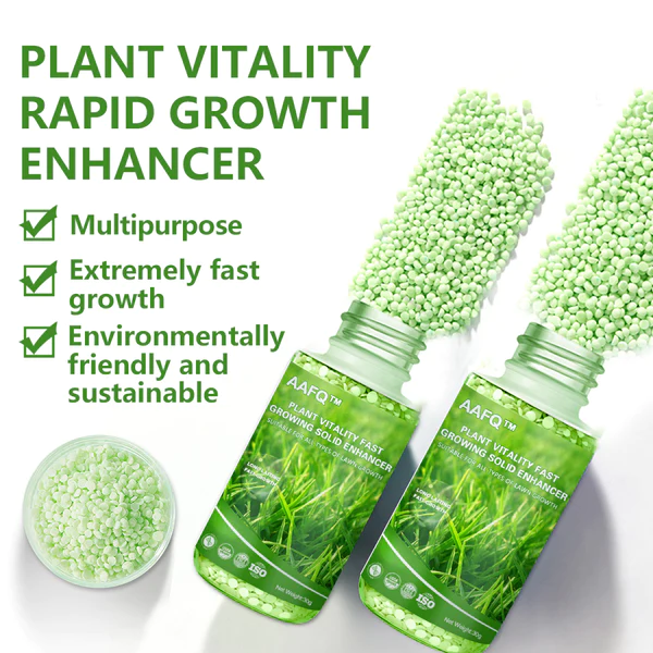 AAFQ Plant Vitality Fast-Growing Solid Enhancer