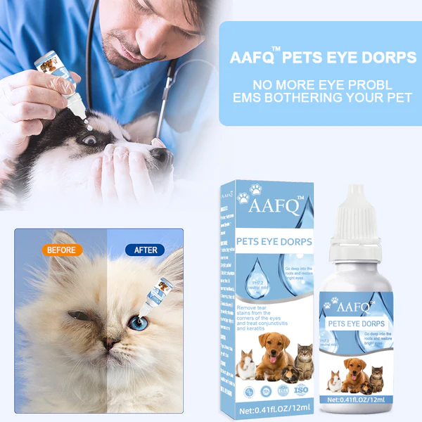 AAFQPETS EYE DORPS