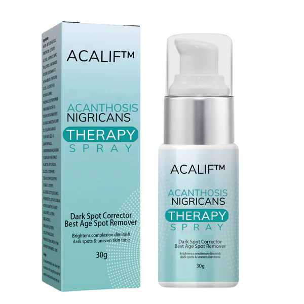 ACALIF Acanthosis Nigricans Therapy Spray