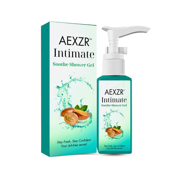 AEXZR­ Intimate Soothe Shower Gel