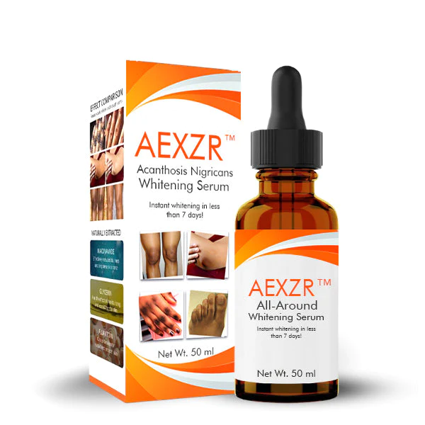 AEXZR Acanthosis Nigricans Whitening Serum