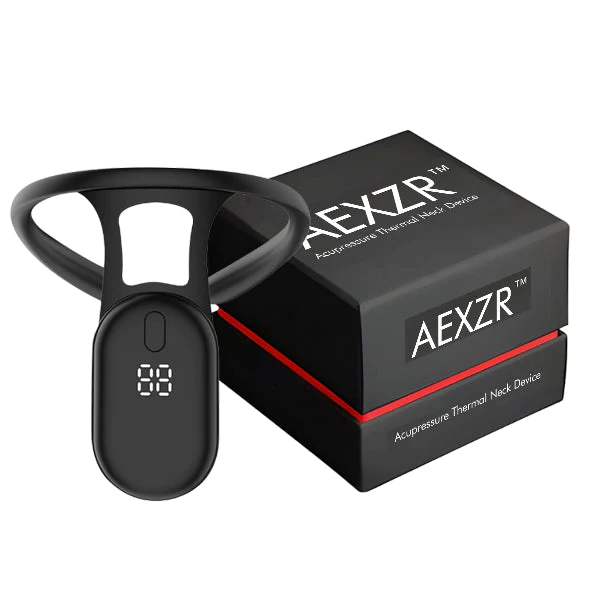 AEXZR Acupressure Thermal Neck Device