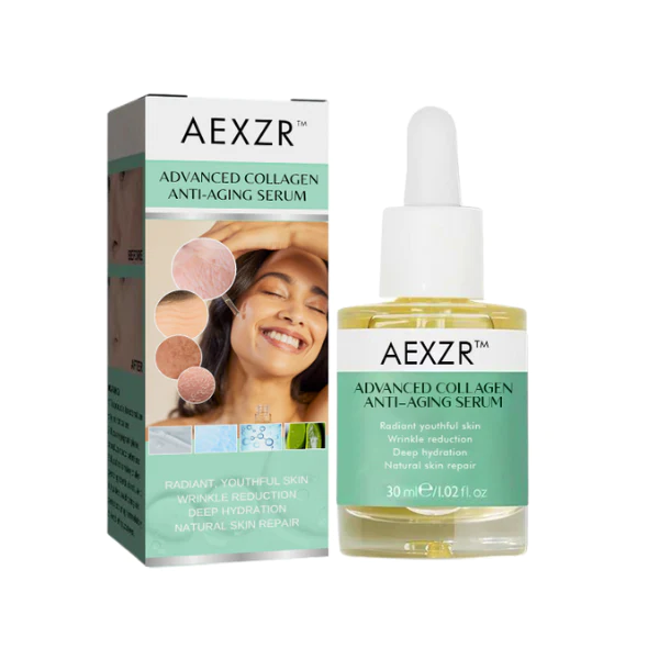 AEXZR Advanced Collagen Anti-Aging Serum