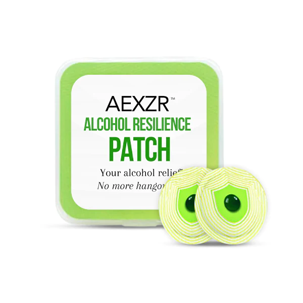 AEXZR Alcohol Resilience Patch