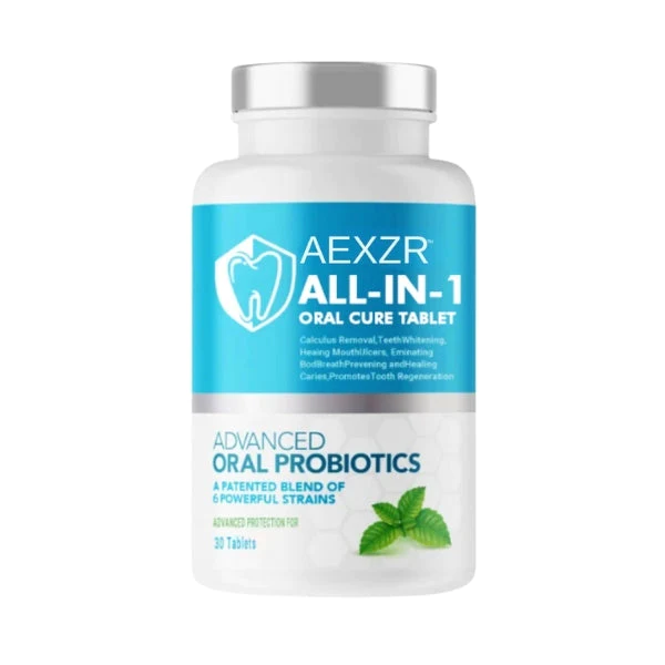 AEXZR All-in-1 Oral Cure Tablet