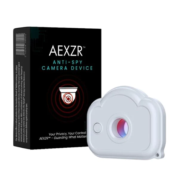 AEXZR Anti-Spy Camera Device